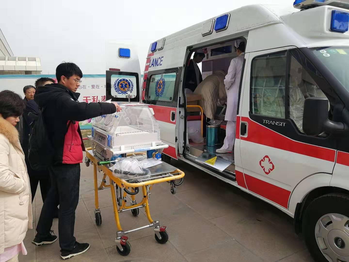 阿勒泰市救护车转院