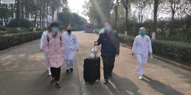 阿勒泰市病人院后返乡